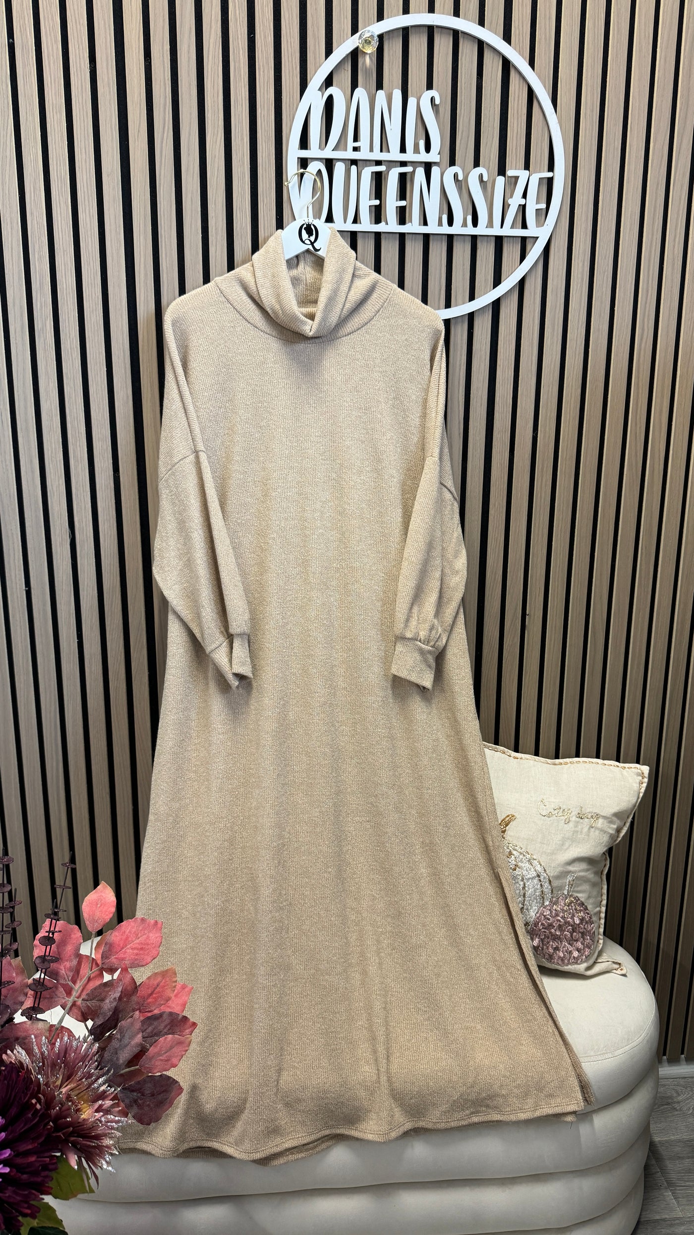 Strickkleid RALIYAH