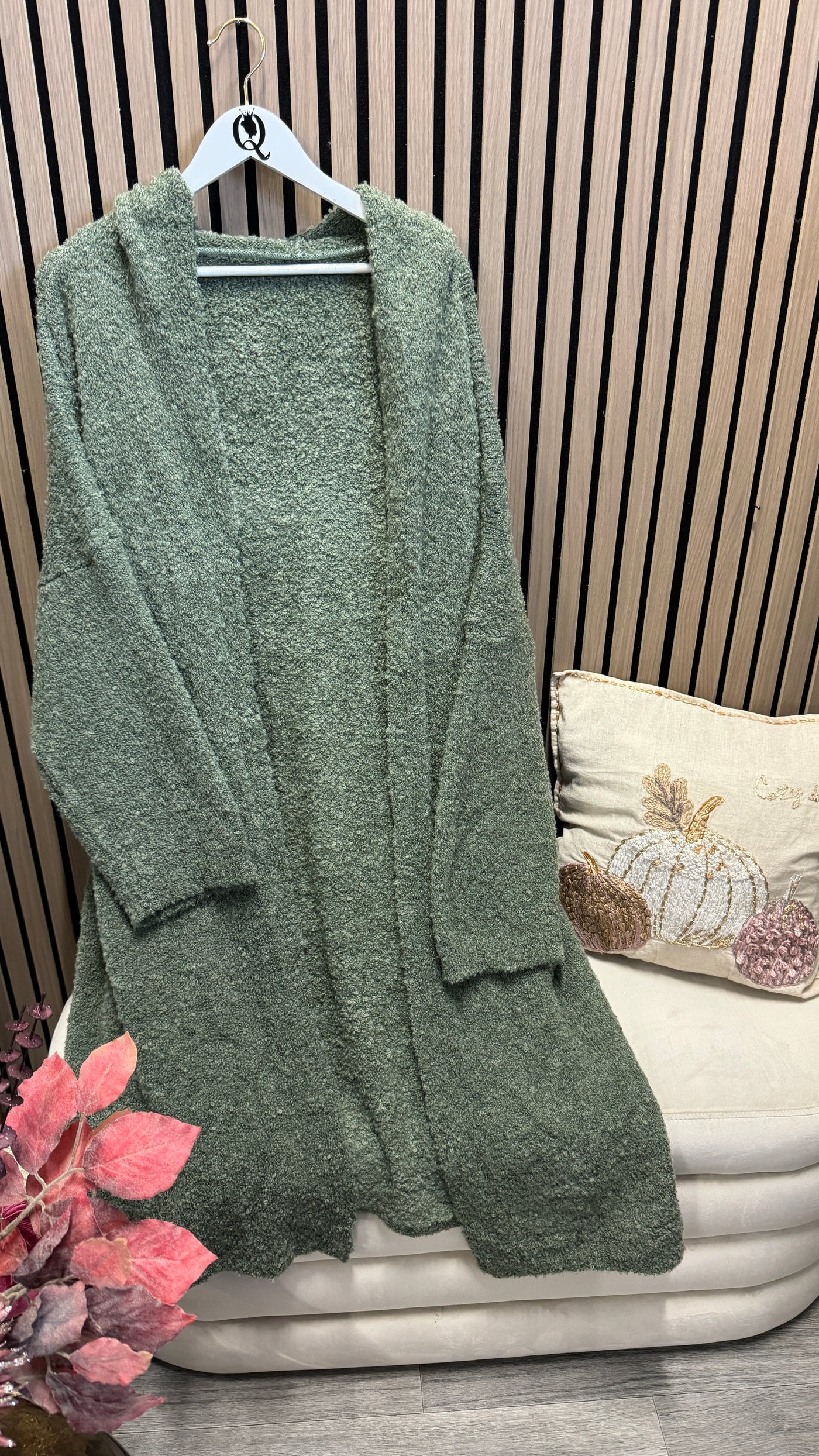 Strickmantel ADELE (48/56)