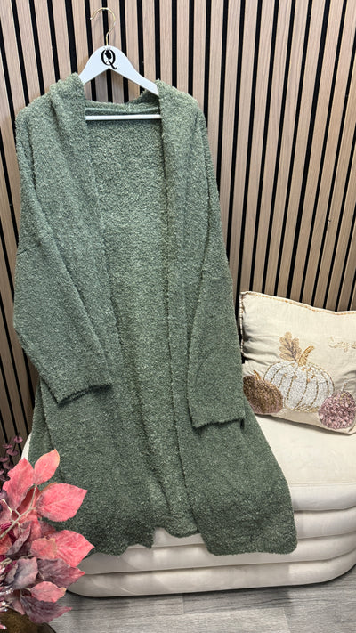 Strickmantel ADELE (48/56)