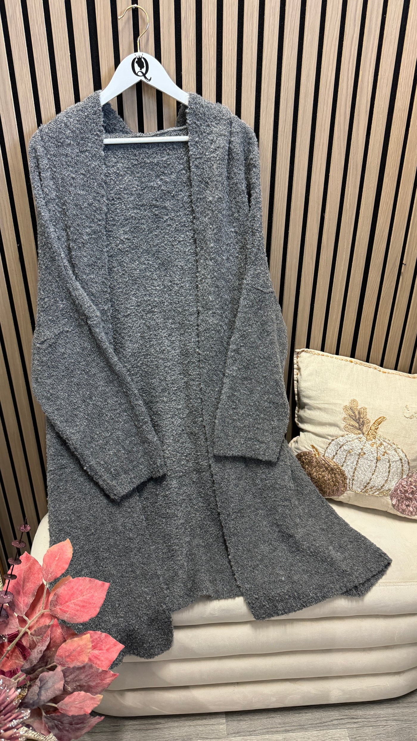 Strickmantel ADELE (48/56)