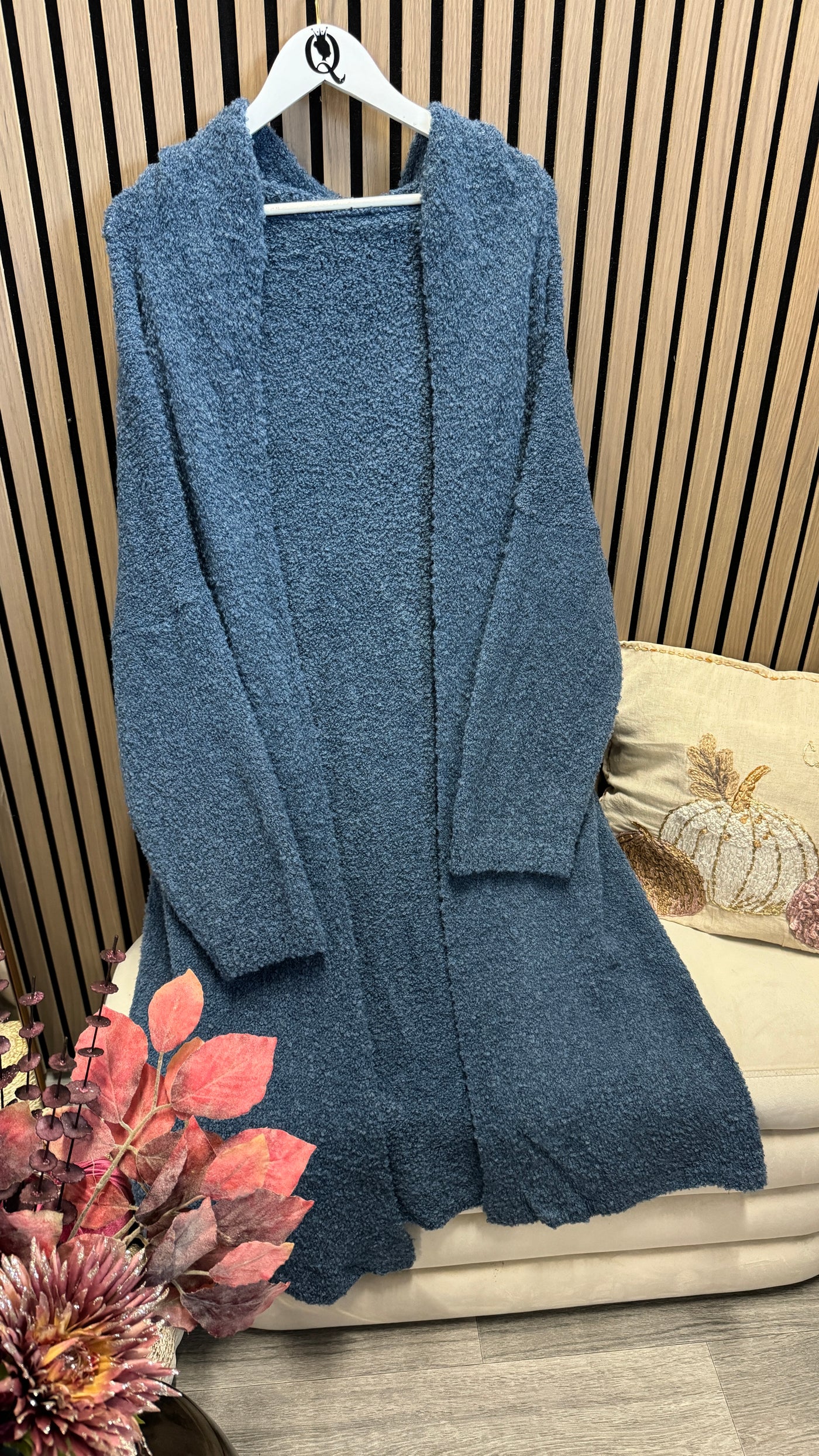 Strickmantel ADELE (48/56)