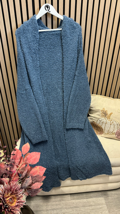 Strickmantel ADELE (48/56)