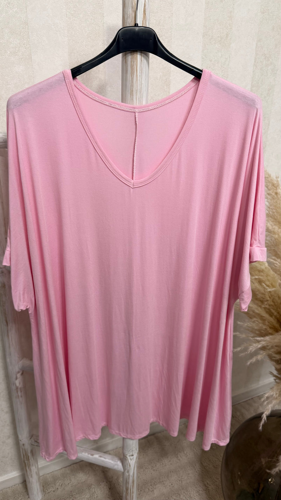 Curvy Comfort Shirt (54/58)