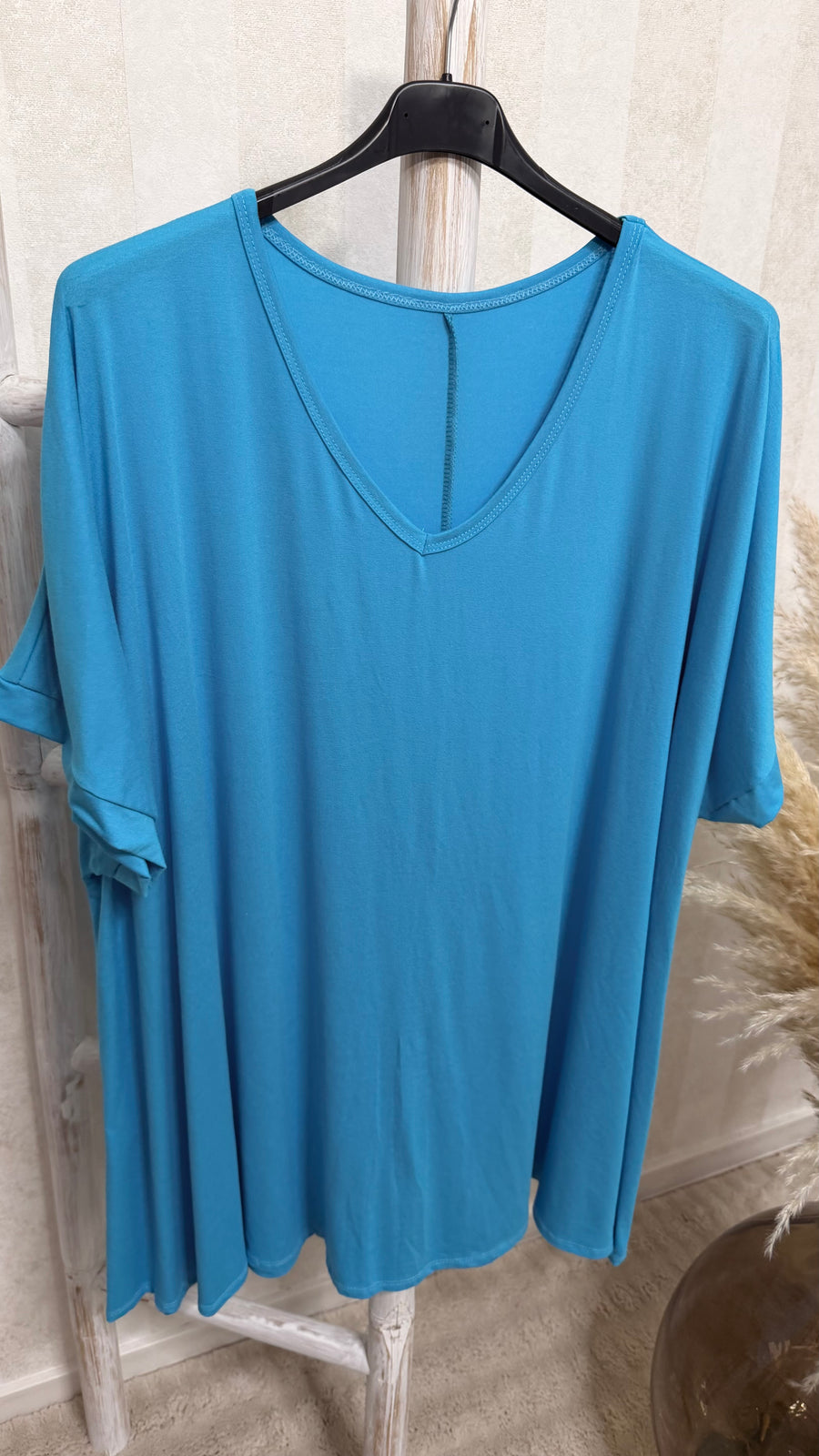 Curvy Comfort Shirt (54/58)