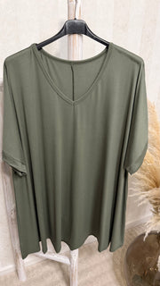 Curvy Comfort Shirt (54/58)