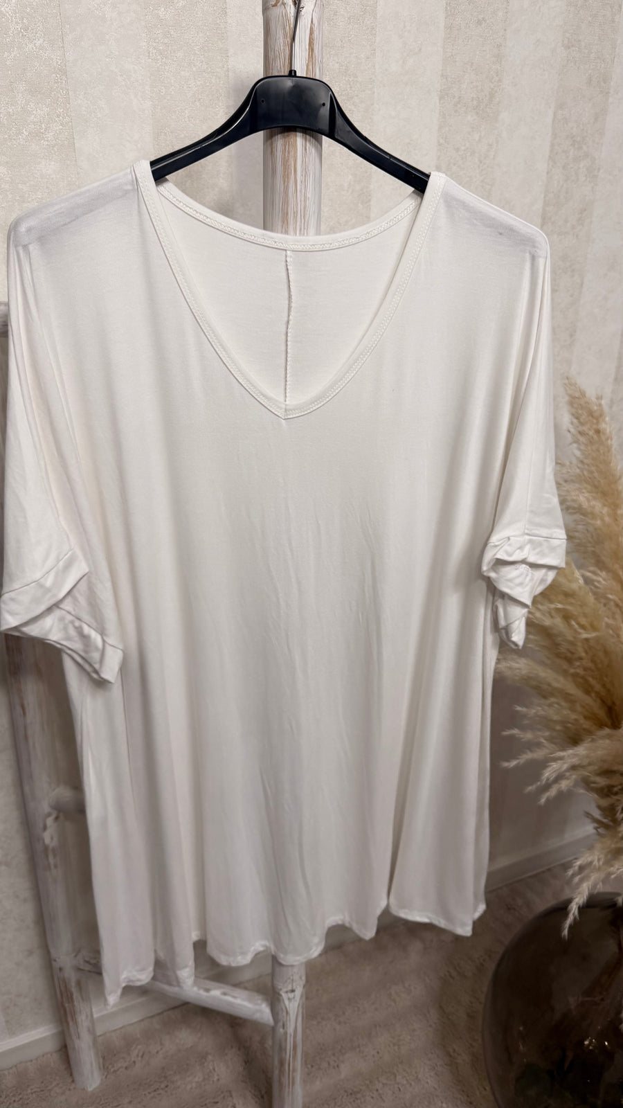 Curvy Comfort Shirt (54/58)