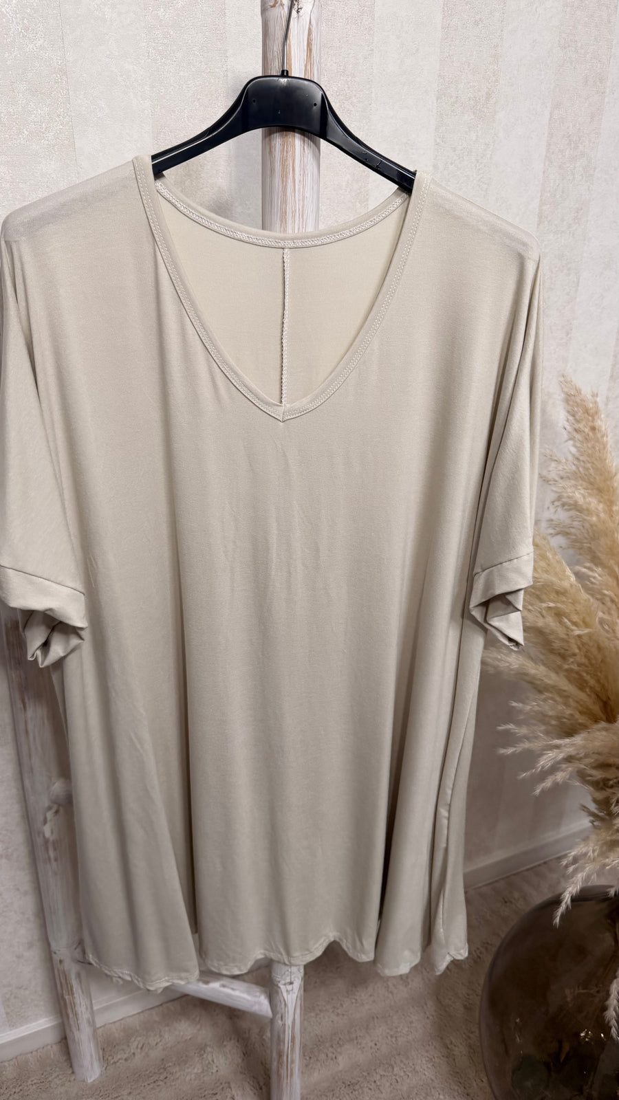 Curvy Comfort Shirt (54/58)