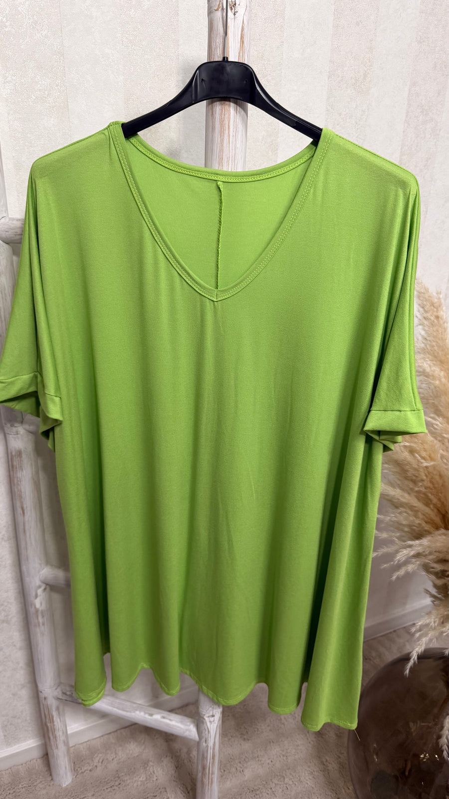 Curvy Comfort Shirt (54/58)