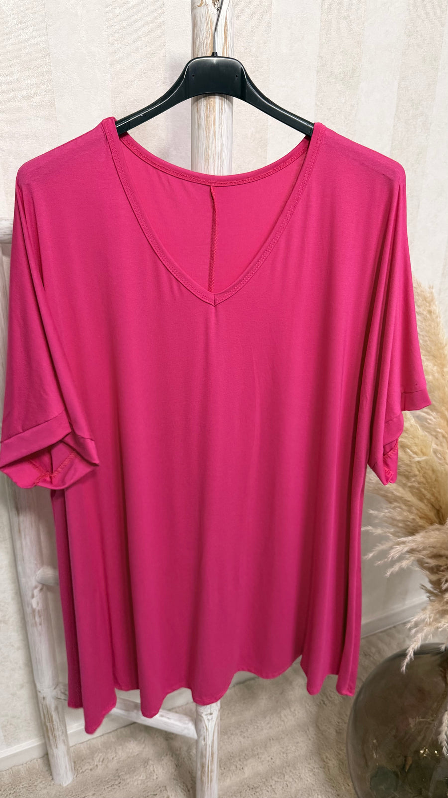 Curvy Comfort Shirt (54/58)