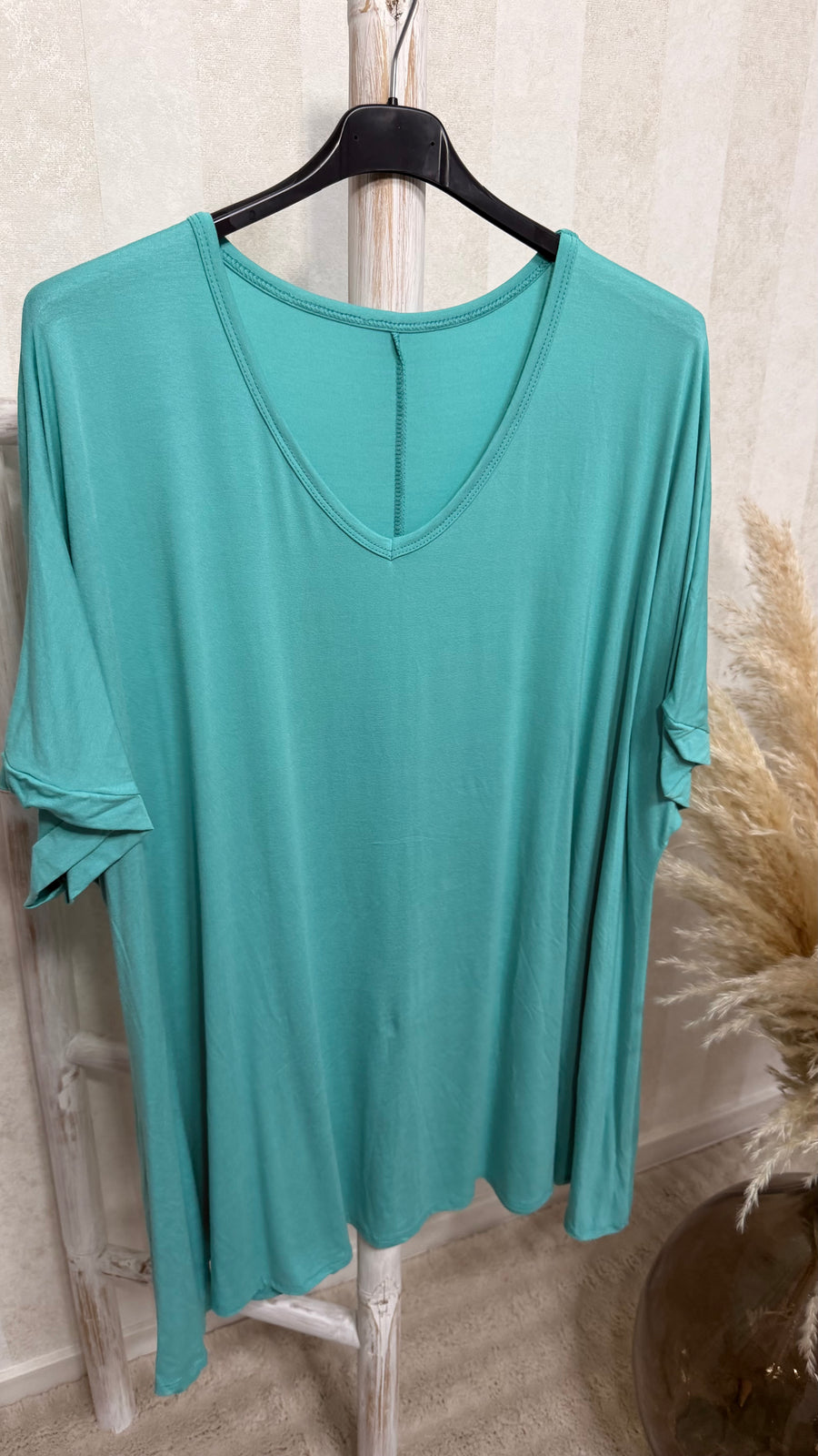 Curvy Comfort Shirt (54/58)