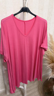 Curvy Comfort Shirt (54/58)