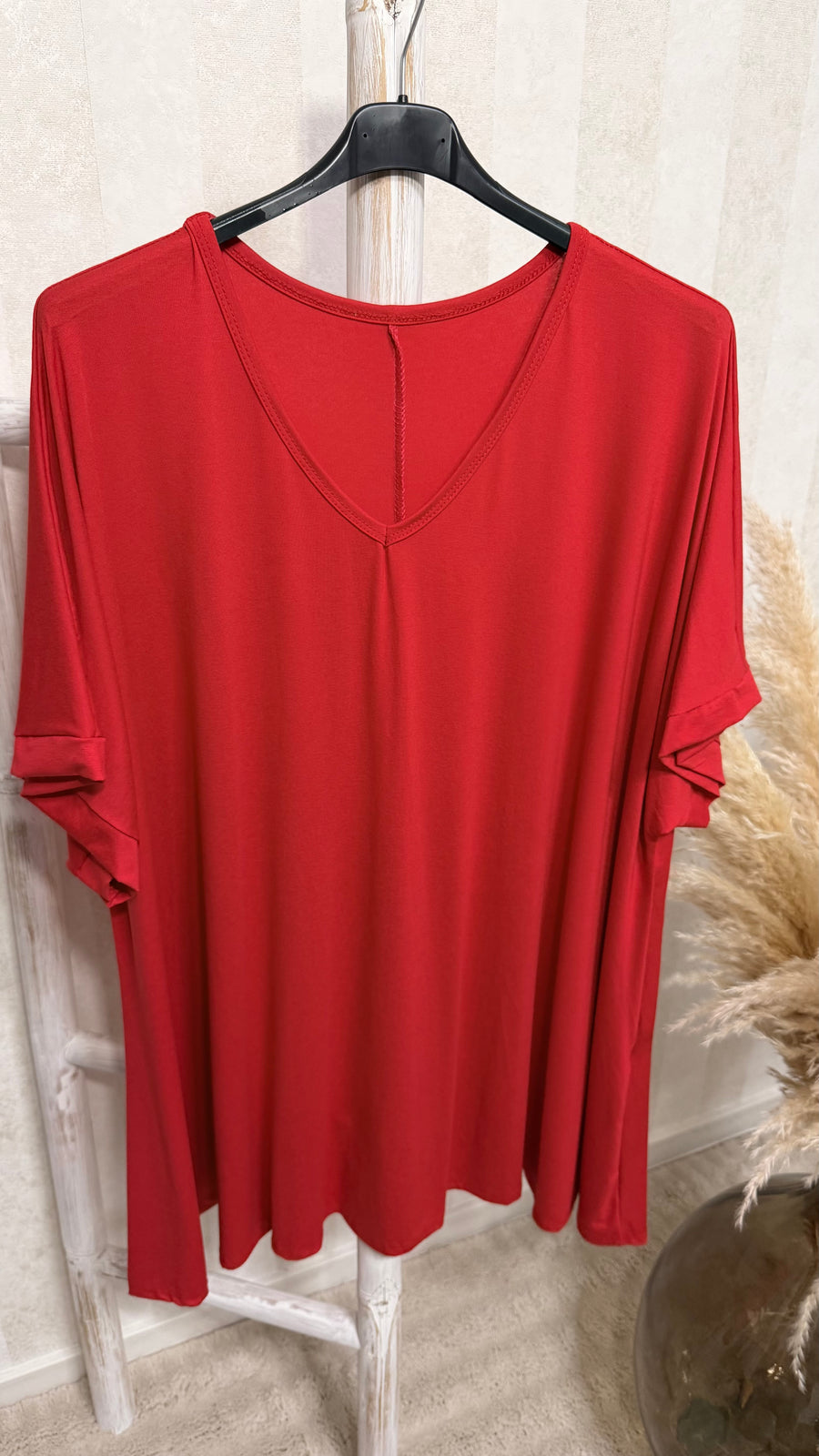 Curvy Comfort Shirt (54/58)