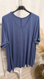 Curvy Comfort Shirt (54/58)