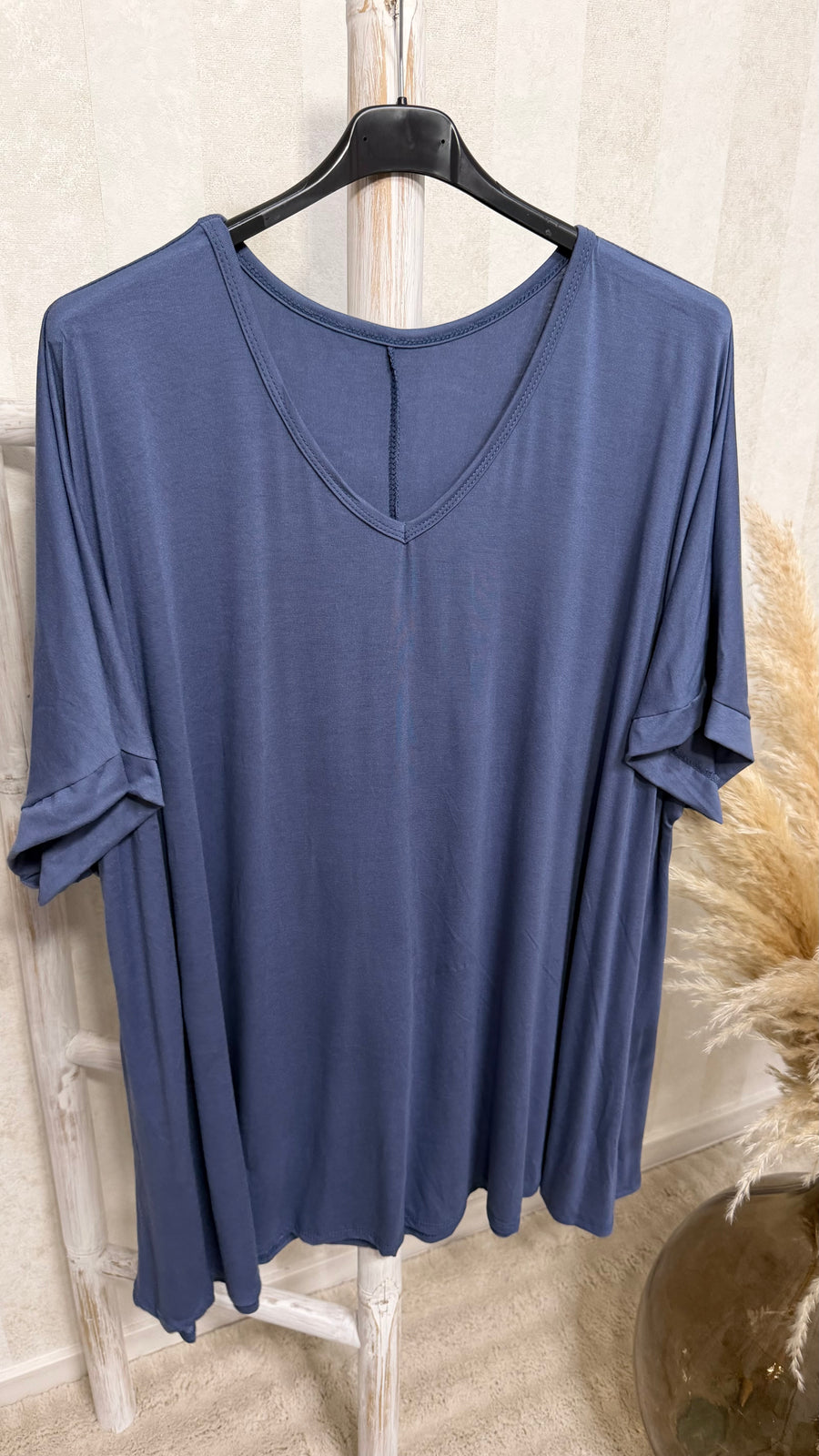 Curvy Comfort Shirt (54/58)