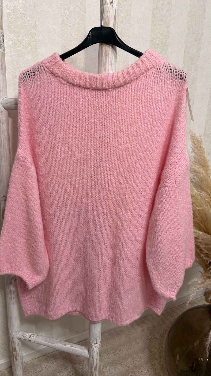 Strickpullover Soft Breeze (52/56)