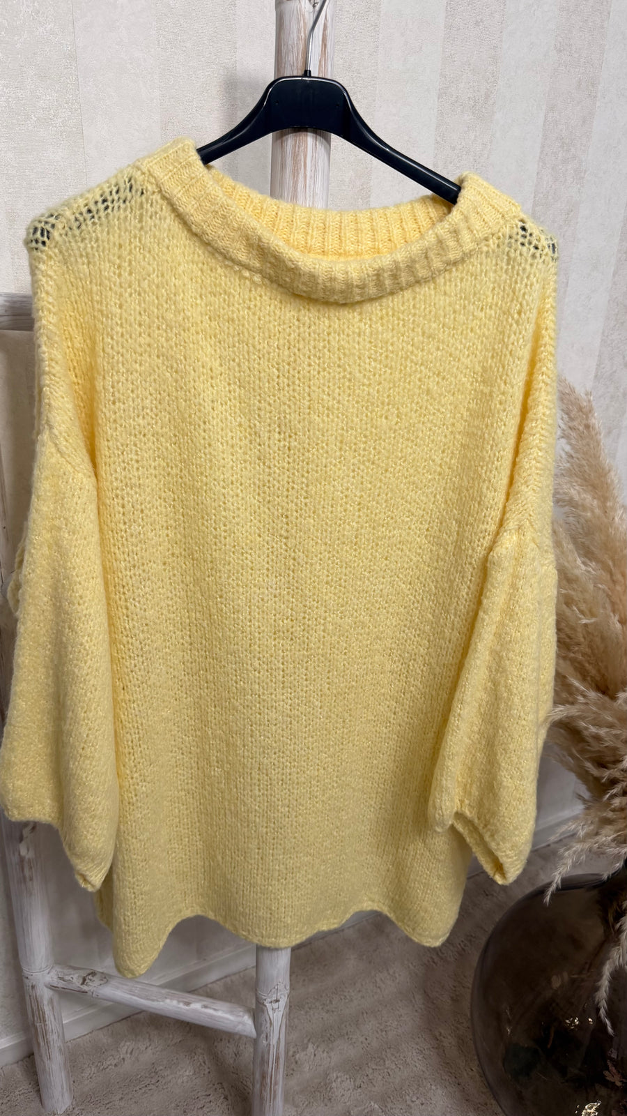 Strickpullover Soft Breeze (52/56)