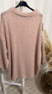 Strickpullover Soft Breeze (52/56)