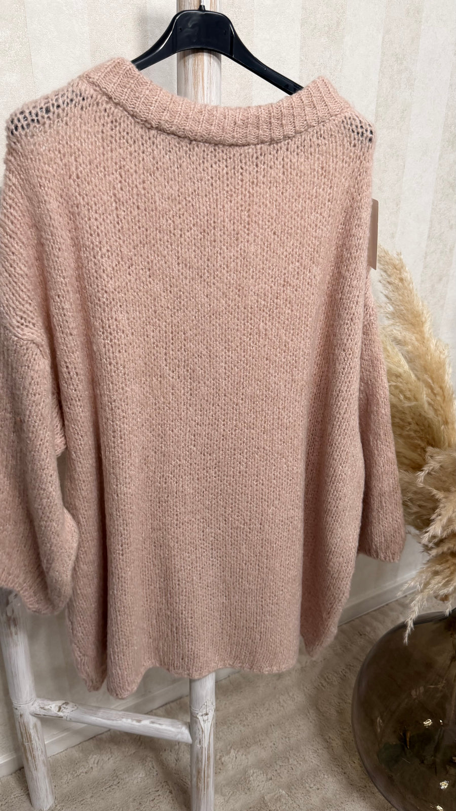 Strickpullover Soft Breeze (52/56)