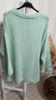 Strickpullover Soft Breeze (52/56)