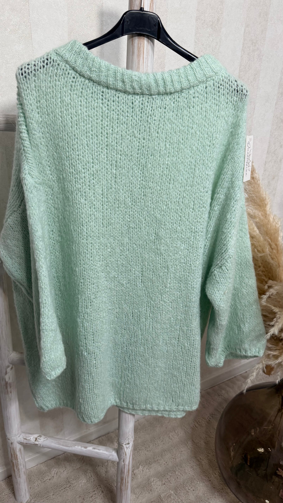 Strickpullover Soft Breeze (52/56)