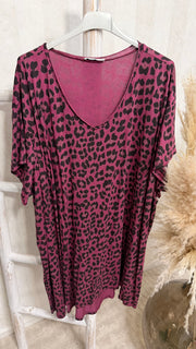 Curvy Shirt Wildheart (54/58)