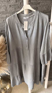 Musselin Tunika Ronda 52/58