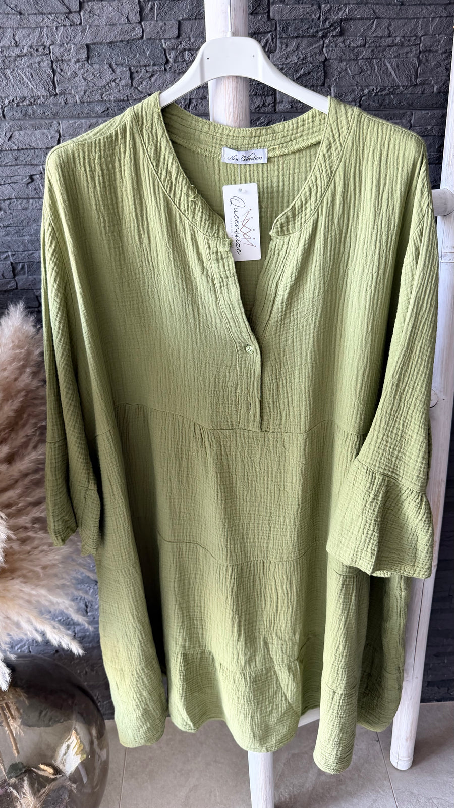 Musselin Tunika Ronda 52/58