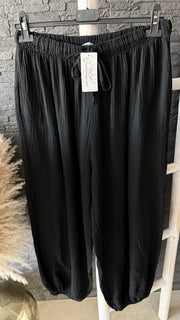 Curvy Musselinhose UNI 48/56