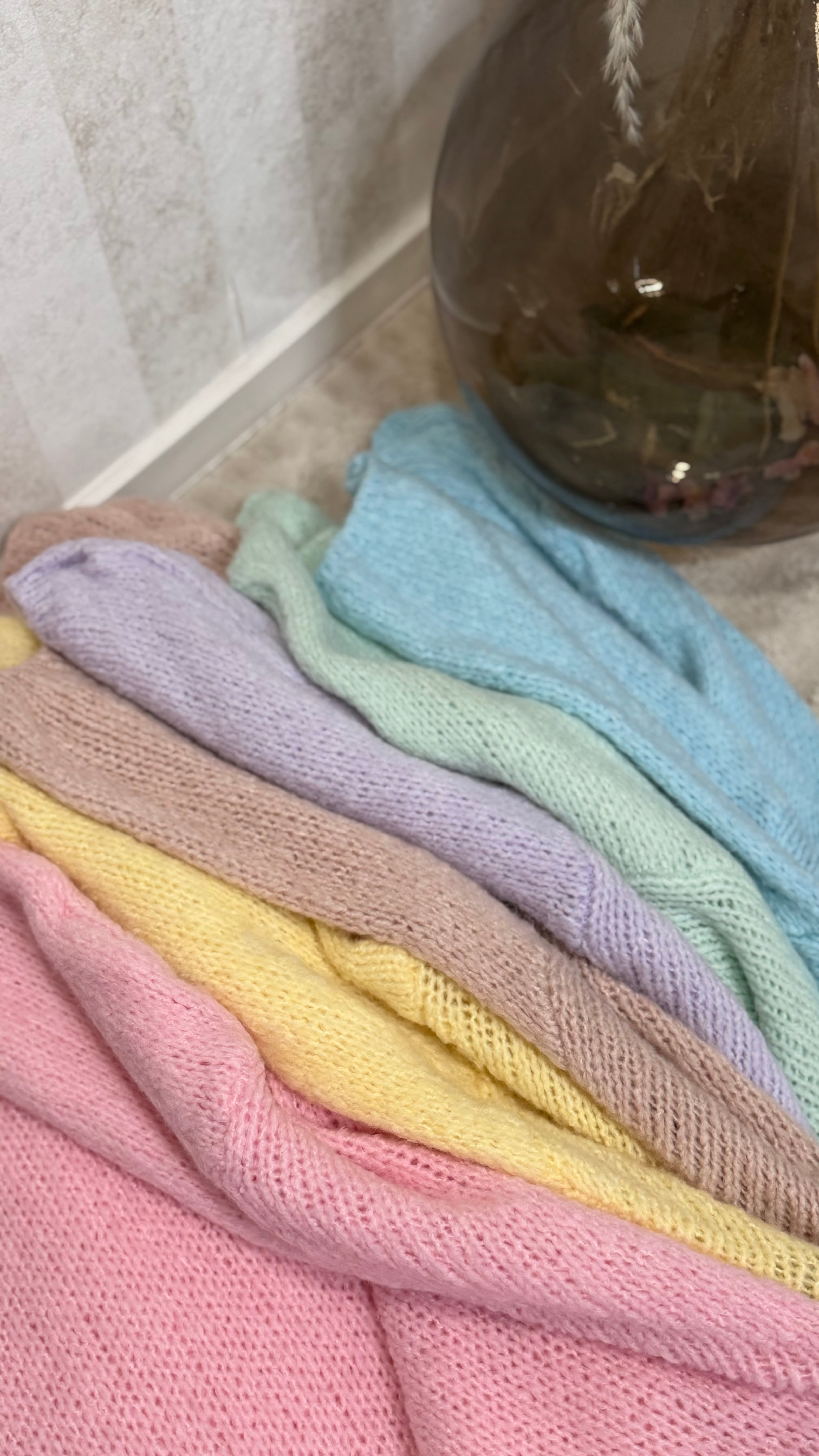 Strickpullover Soft Breeze (52/56)