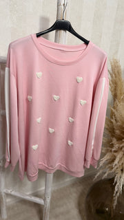 Sweatshirt Sweet Hearts (48/56)
