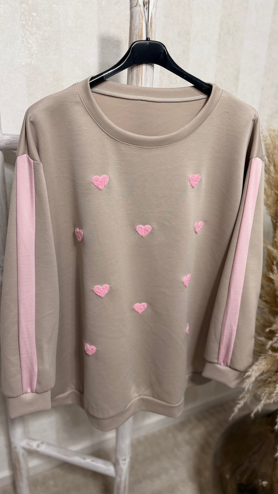 Sweatshirt Sweet Hearts (48/56)