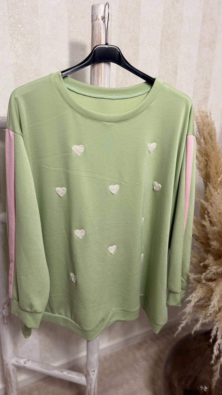 Sweatshirt Sweet Hearts (48/56)