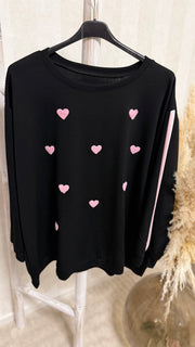 Sweatshirt Sweet Hearts (48/56)