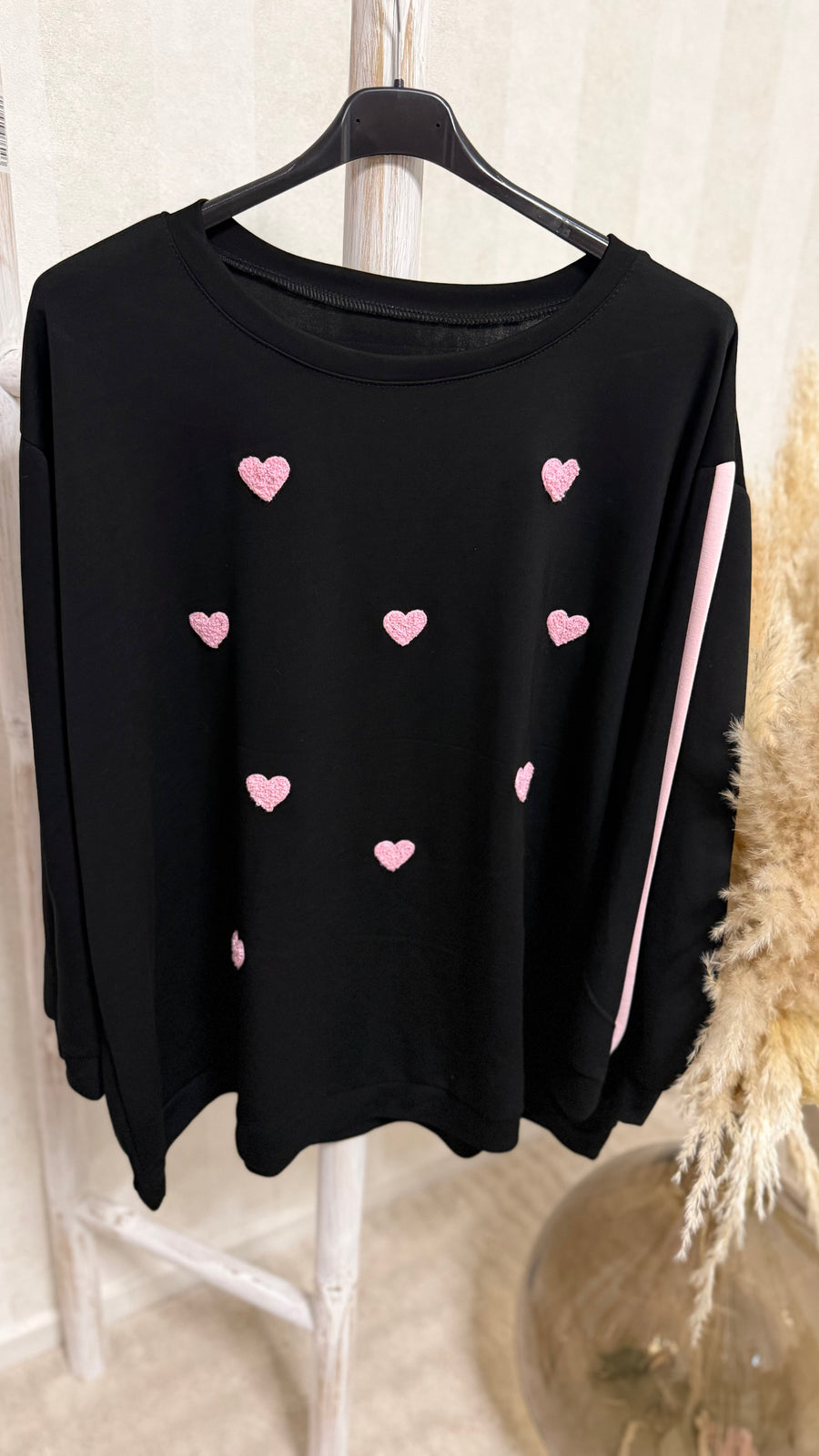 Sweatshirt Sweet Hearts (48/56)