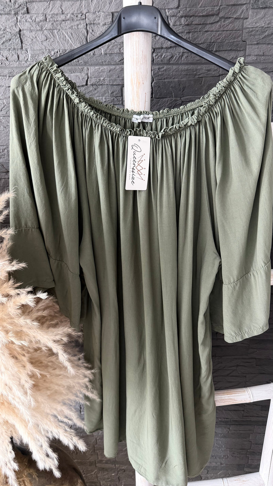 Curvy Bluse Eliana 48/56