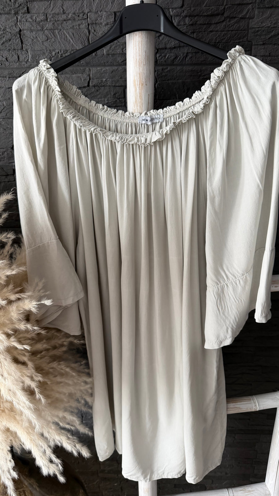Curvy Bluse Eliana 48/56