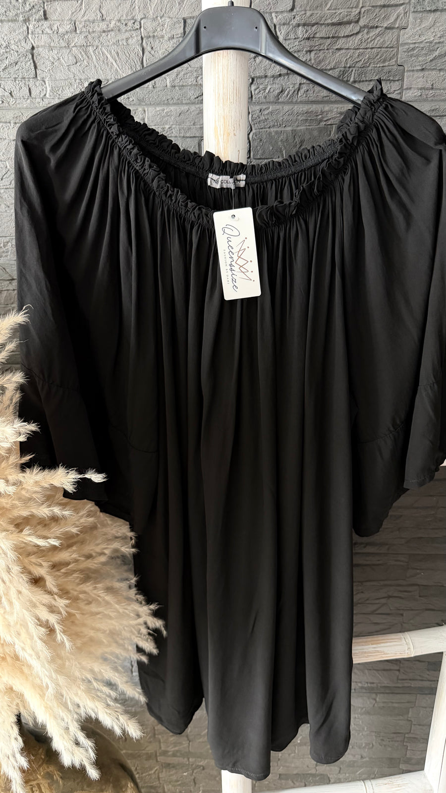 Curvy Bluse Eliana 48/56