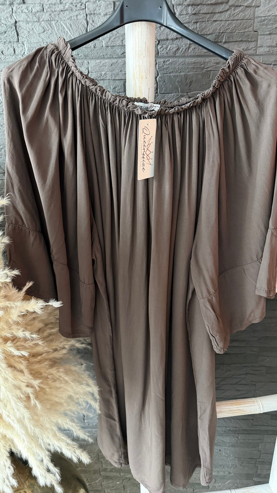 Curvy Bluse Eliana 48/56