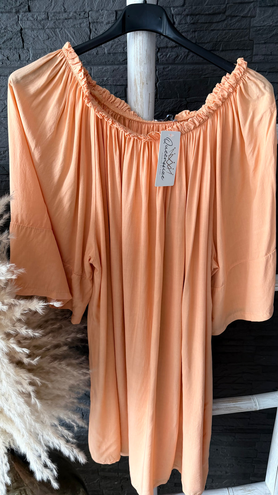 Curvy Bluse Eliana 48/56
