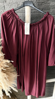 Curvy Bluse Eliana 48/56