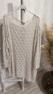 Spitzen Shirt Whisper (52/56)