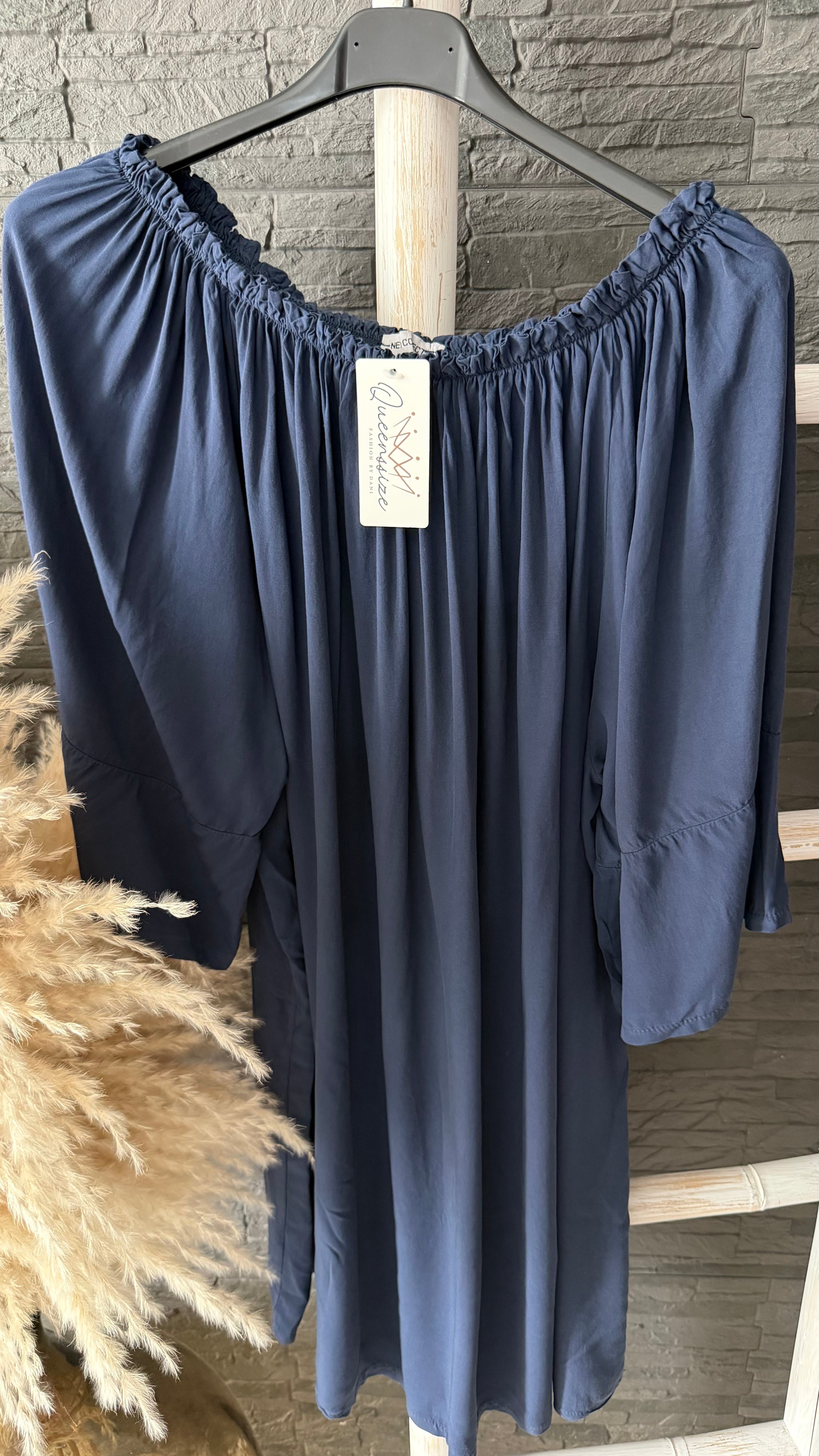 Curvy Bluse Eliana 48/56