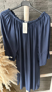 Curvy Bluse Eliana 48/56
