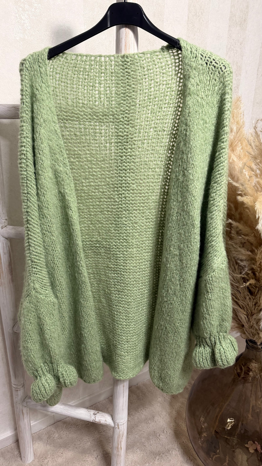 Strickjäckchen Lola