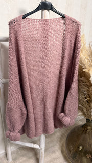 Strickjäckchen Lola