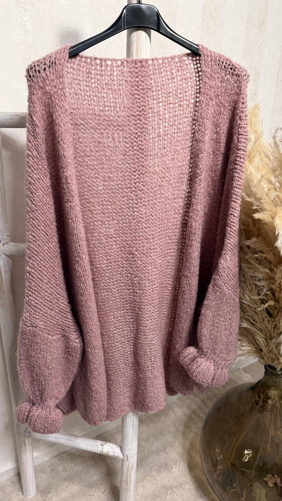 Strickjäckchen Lola