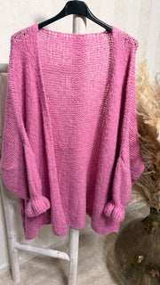 Strickjäckchen Lola