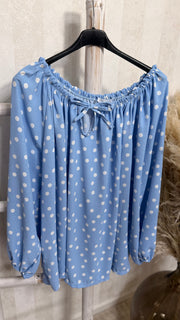 Bluse Mila (50/56)