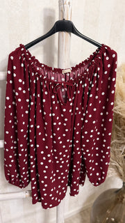 Bluse Mila (50/56)
