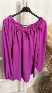 Bluse Mila (50/56)